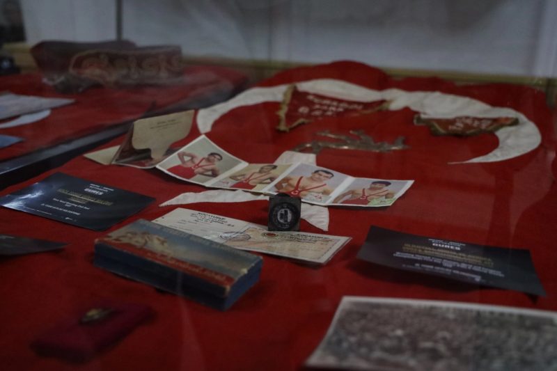 Kocaeli'de Düzenlenen Güreş Turnuvası, Ata Sporunun Tarihi Mirasını Canlandırdı