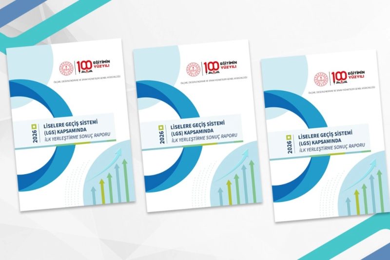 LGS İlk Yerleştirme Sonuçları Açıklandı: Okulların Doluluk Oranı Yüzde 95'in Üzerinde