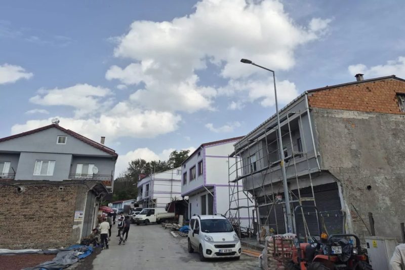 Ordu'da 41 Mahallede Kapsamlı Güzelleştirme Projeleri Devam Ediyor