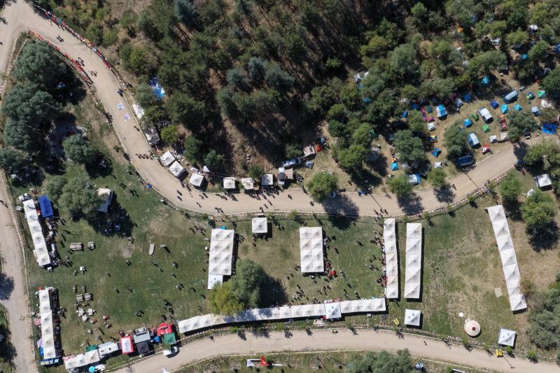 Başkent'te Düzenlenen Türk Kültür Kampı 80 Bin Ziyaretçiyi Ağırladı