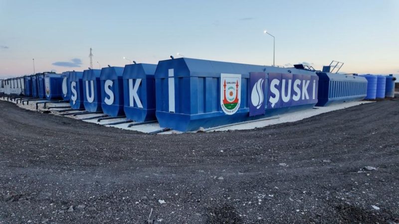 Şanlıurfa'da TEKNOFEST Güneydoğu İçin Altyapı Hazırlıkları Tamamlandı