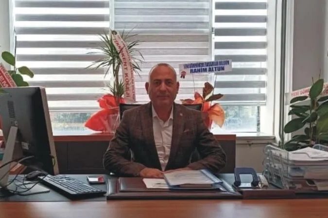Ağrı Eğitim ve Araştırma Hastanesi'ne Terhan Tarılığ Atandı