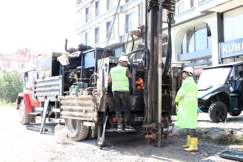 Kocaeli'de Deprem Güvenliği İçin Gebze ve Darıca'da 8.700 Hektarlık Alanda Mikrobölgeleme Çalışmaları Başladı