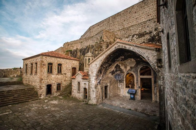 Trabzon'un Turistik Mekanları Kış Sezonuna Özel Ziyaret Saatleriyle Açık Olacak