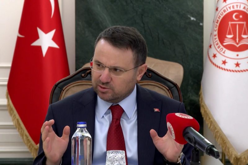 Bakan Gürlek'ten Behçet Oktay'ın Şüpheli Ölümüyle İlgili Açıklama: Kapsamlı İnceleme Yapılacak
