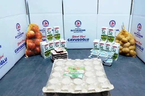 Denizli'de Beslenme Desteği 12 Bin 600 Öğrenciye Ulaştı