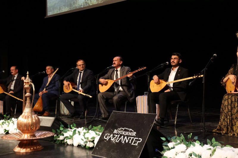 Gaziantep'te Âşıklar Bayramı: Barak Kültürü Dünya Sahnesinde
