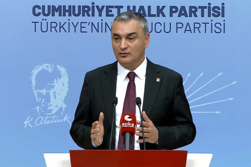 CHP'de Kongre Süreci Başlıyor: 8 İlde Yeni İl Başkanları Atandı