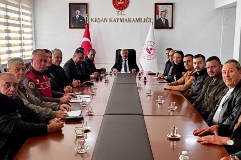 Keşan'da 2026-2027 Sezonu Spor Güvenliği İçin Kapsamlı Tedbirler Alınacak