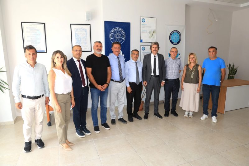 Bursa Uludağ Üniversitesi Güzel Sanatlar Fakültesi Görükle'ye Taşındı