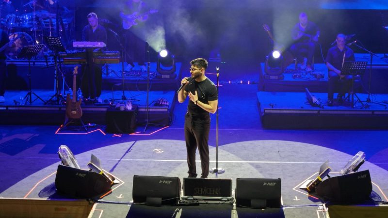 Semicenk Rüzgarı Ağustos Fuarı'nı Salladı: 150 Bin Kişi Akın Etti