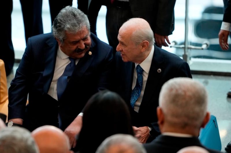 MHP'den Siyaset ve Bilim İlişkisine Vurgu: Güçlü Devlet İçin Bilgi Üretimi Şart