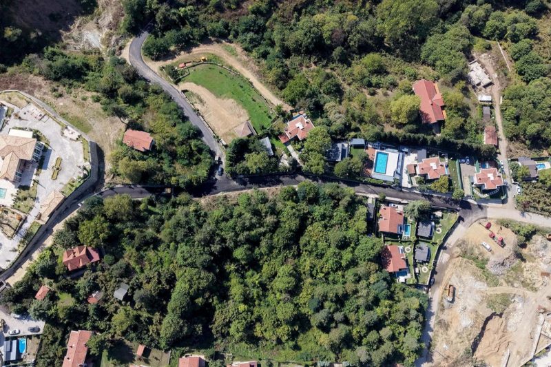 Sakarya Büyükşehir Belediyesi Sapanca'da Asfalt Seferberliğini İlmiye Mahallesi'nde Sürdürüyor