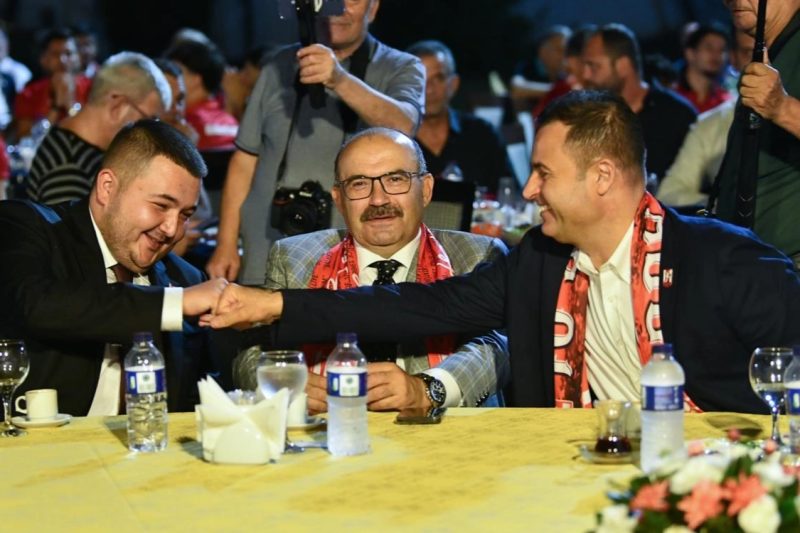 Balıkesirspor'un 60. Yılı Kutlandı: Forma Kampanyasıyla Şampiyonluk Hedefi