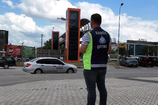 Bursa İnegöl'de Drone'larla Çevre Kirliliğine Karşı Drone Destekli Denetimler Yoğunlaştı