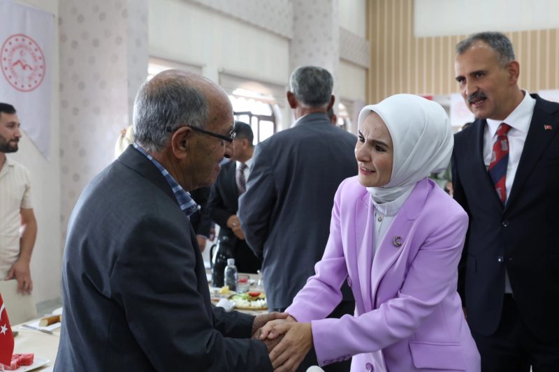 Bakan Göktaş: 'Terörsüz Türkiye' süreci tarihi bir adım