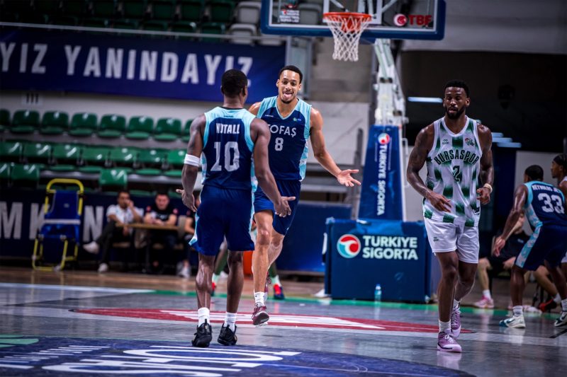 TOFAŞ, Bursaspor Hazırlık Maçında Galip Geldi