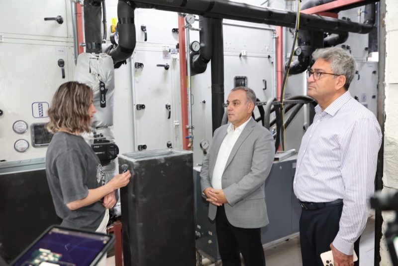 Erciyes Üniversitesi'nden Aşı Araştırmaları İçin Yeni Merkez Hamlesi