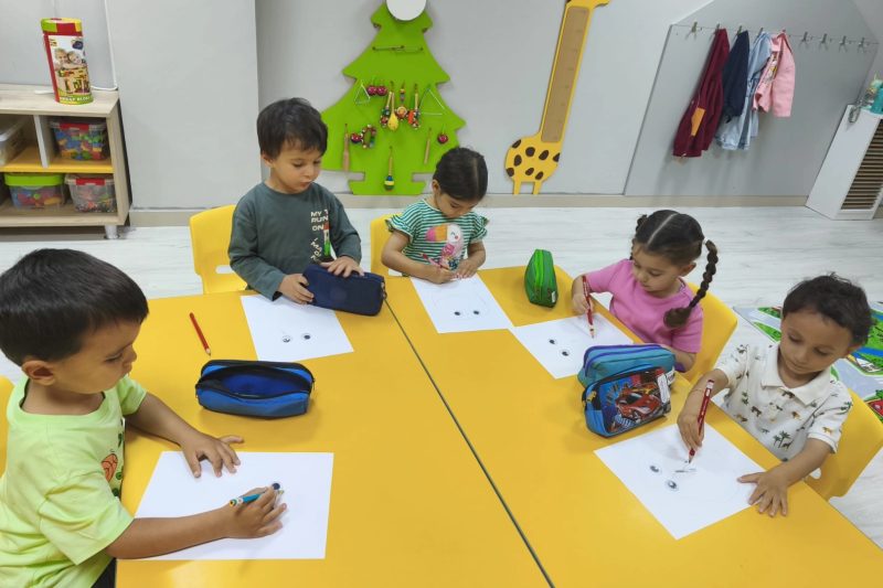 Antalya'da Kreş ve Gündüz Bakımevi Sayısı Artıyor