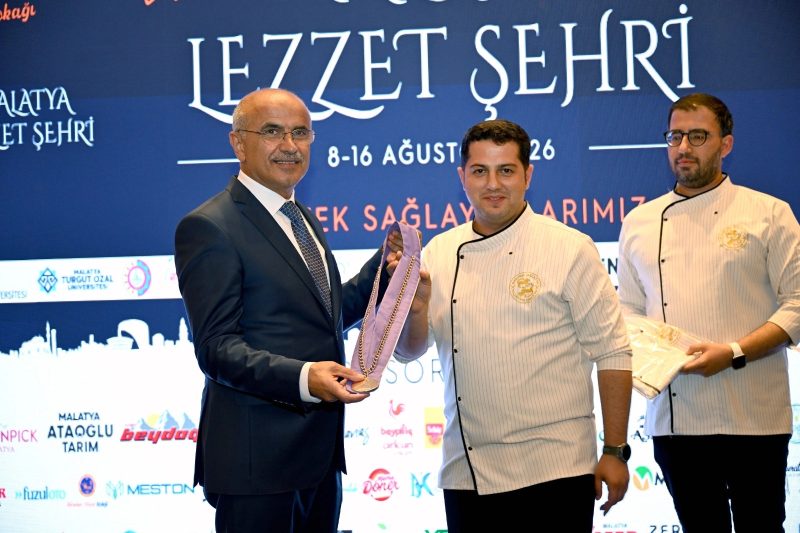 Malatya Gastronomide Marka Şehir Olma Yolunda İddialı