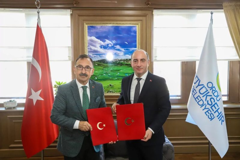 Çambaşı Kayak Merkezi, Türkiye Şampiyonası ve Milli Takım Kampına Ev Sahipliği Yapacak