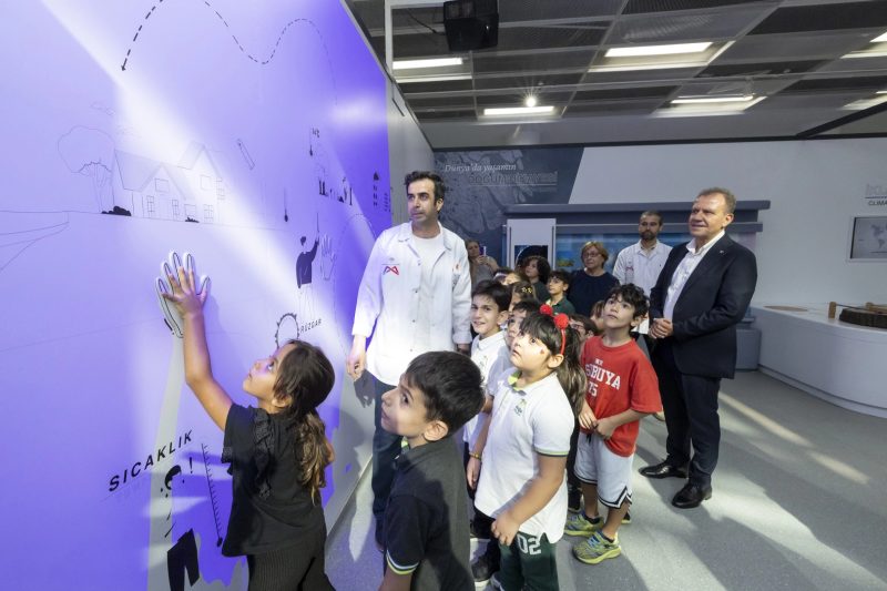 Mersin Büyükşehir Belediyesi, Sürdürülebilir Kalkınma Amaçları Endeksi'nde Zirvede Yer Aldı
