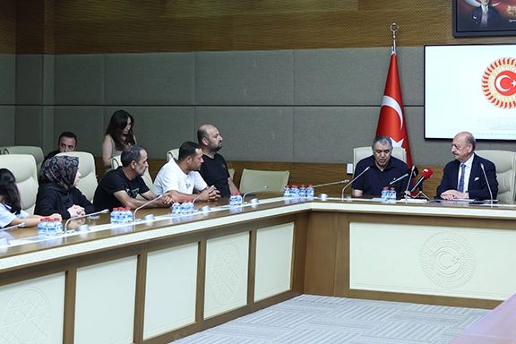 Milletvekili Vedat Bilgin'den Maden İşçisi Ailelerine Destek: Hukuksuzluğa Karşı Savcıları Göreve Çağırdı