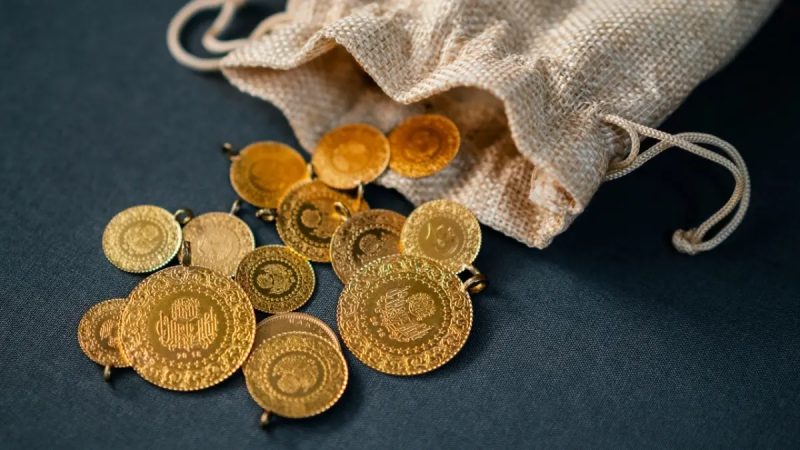 Altın Fiyatları Güncellendi: Gram ve Çeyrek Altın Ne Kadar Oldu?