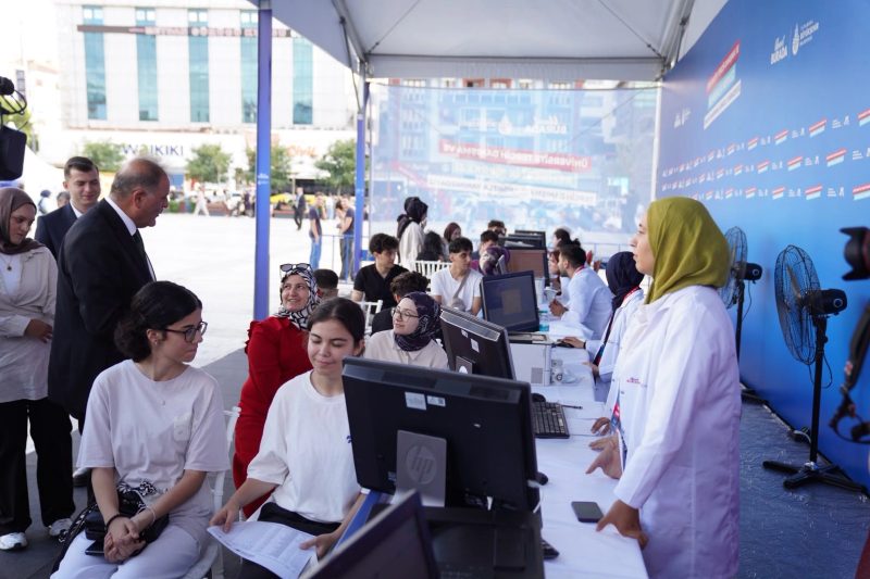 İBB'den Üniversite Tercihleri İçin Ücretsiz Danışmanlık Hizmeti
