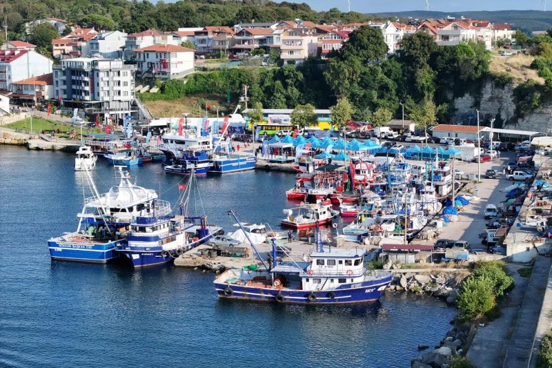 Kocaeli'de Balıkçılar Yeni Sezona "Vira Bismillah" Diyerek Başladı: 1.569 Balıkçıya 19,7 Milyon Lira Destek