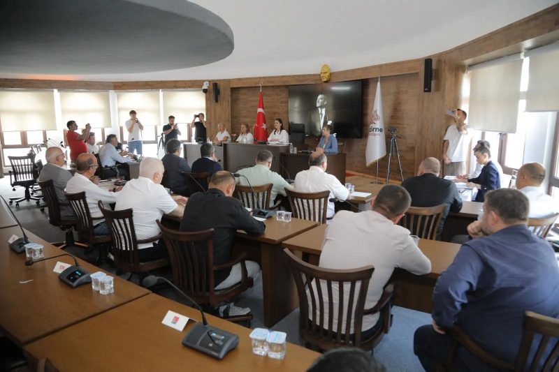 Edirne Belediyesi SGK Borçları İçin Taşınmazlarını Teminat Gösterecek