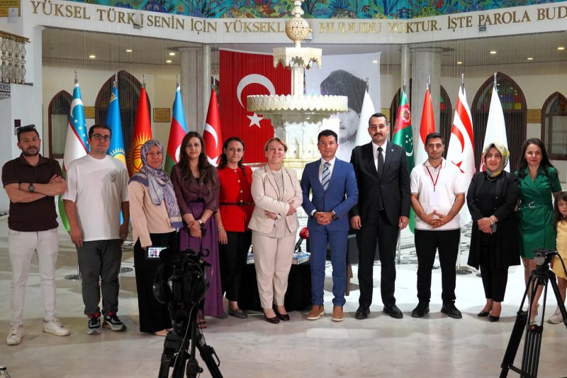 Keçiören, Türk Dünyası'nın Ortak Hafızasını Canlandırıyor: 2026 Turizm Başkenti Ankara Özelinde Söyleşi