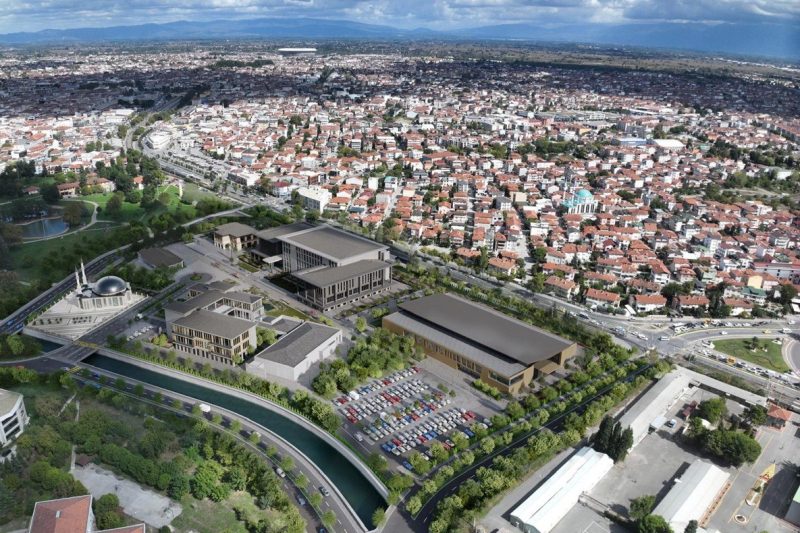 Sakarya'da Tren Yolları Yerin Altına Alınıyor: Kazı Çalışmaları Başladı