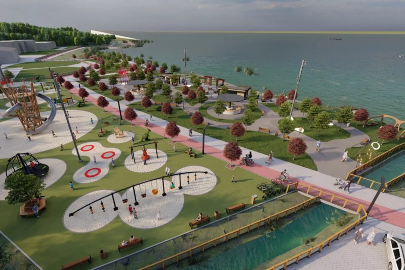 Sapanca'da 20 Km'lik Yeşil Koridor Oluşturuluyor: İkinci Etap Başlıyor