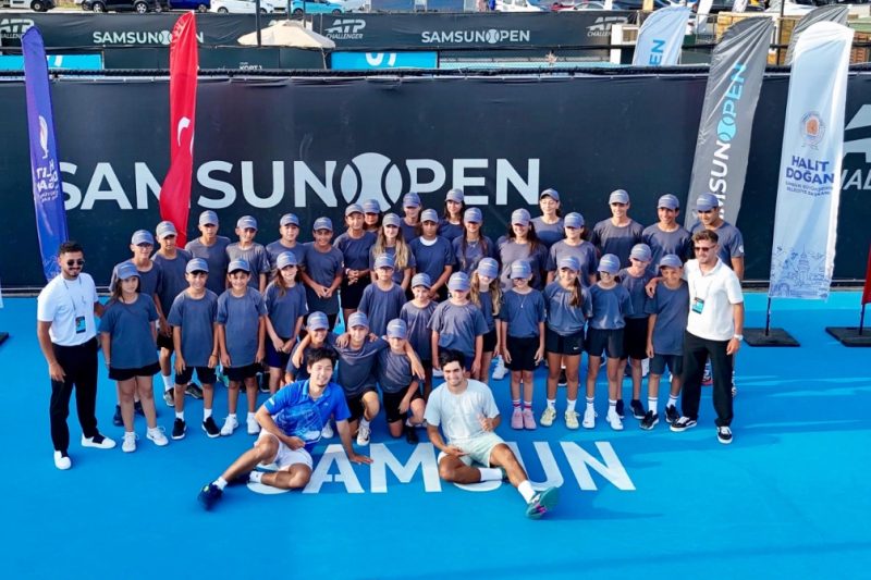 Samsun Open ATP Challenger 50 Turnuvası Sona Erdi