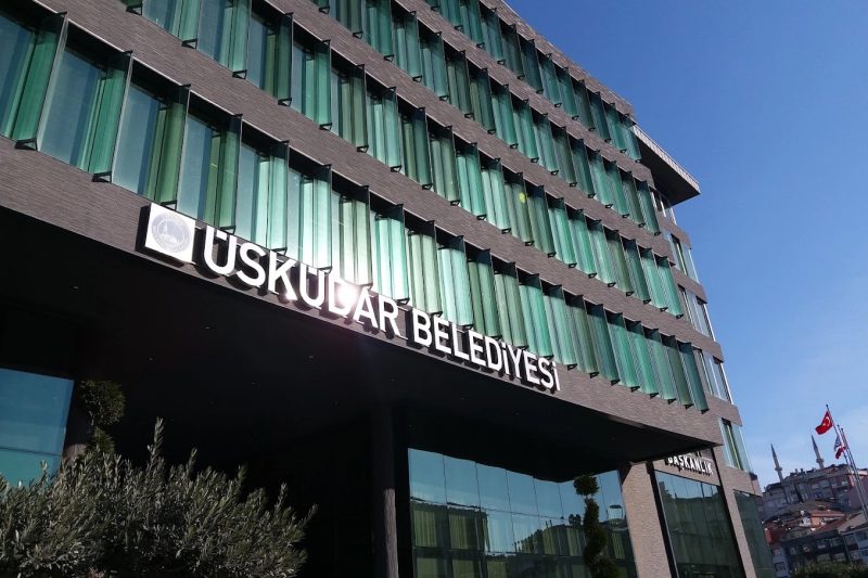 Üsküdar Belediye Başkan Vekili Seçimi İçin Tarih Belirlendi