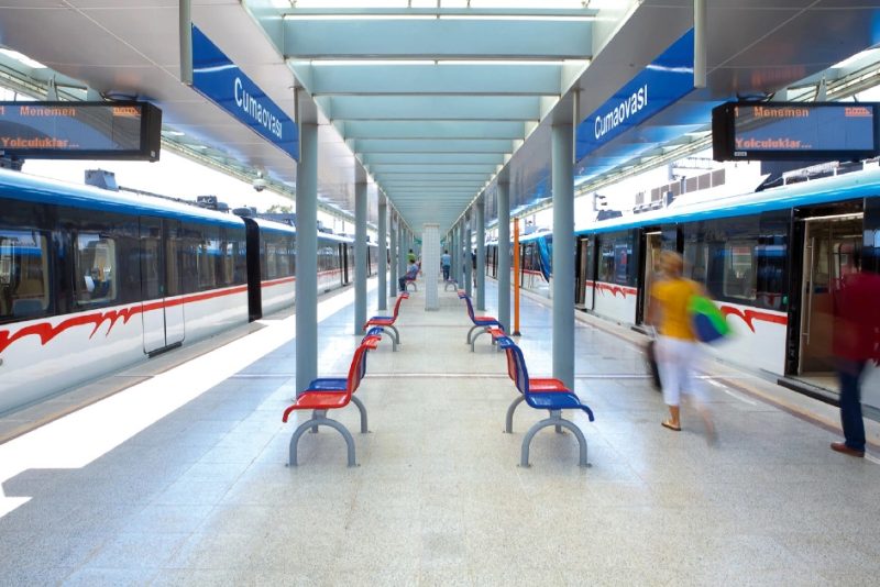 İzmir Enternasyonal Fuarı Kapsamında Toplu Ulaşımda Ek Seferler Düzenleniyor