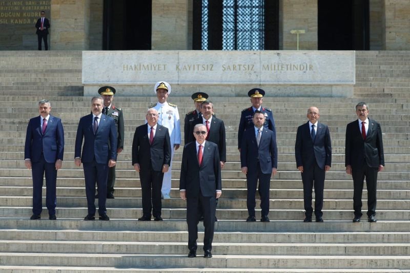 YAŞ Sonuçları Açıklandı: 25 General ve Amiral Terfi Etti, Hava Kuvvetleri Komutanı Değişti