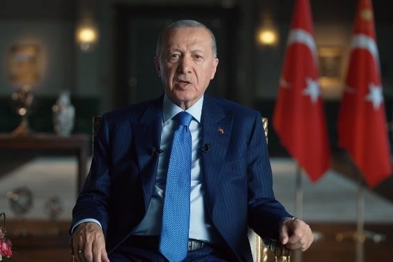 Cumhurbaşkanı Erdoğan'dan "Millî Dayanışma" Kanunu'na Tam Destek