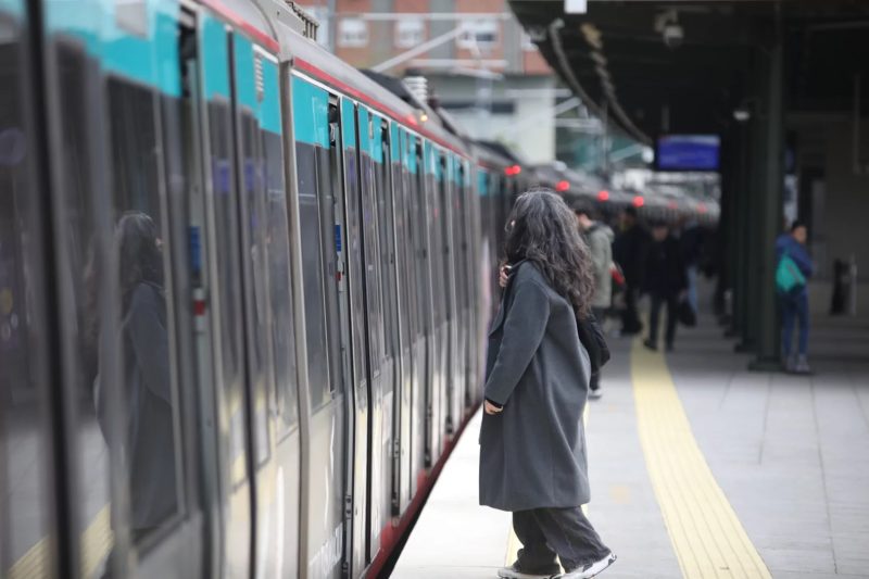 Türkiye'de 220,85 Km Raylı Sistem Hattı İnşaatı Devam Ediyor