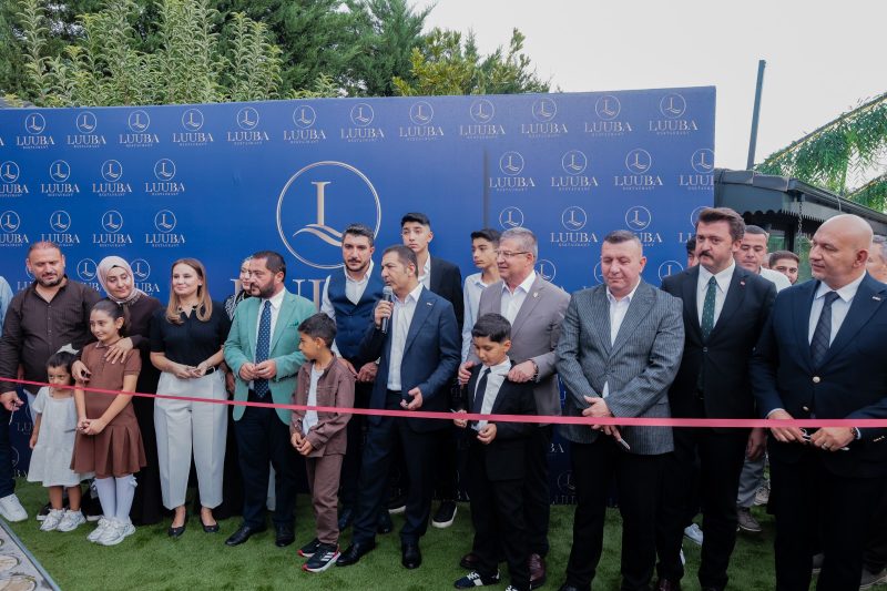 Denizli'de Yeni Lezzet Durağı: Luuba Restaurant Açıldı