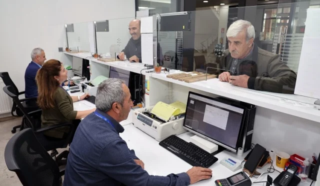 Mustafa Yalçın’dan ‘vergi’ uyarısı