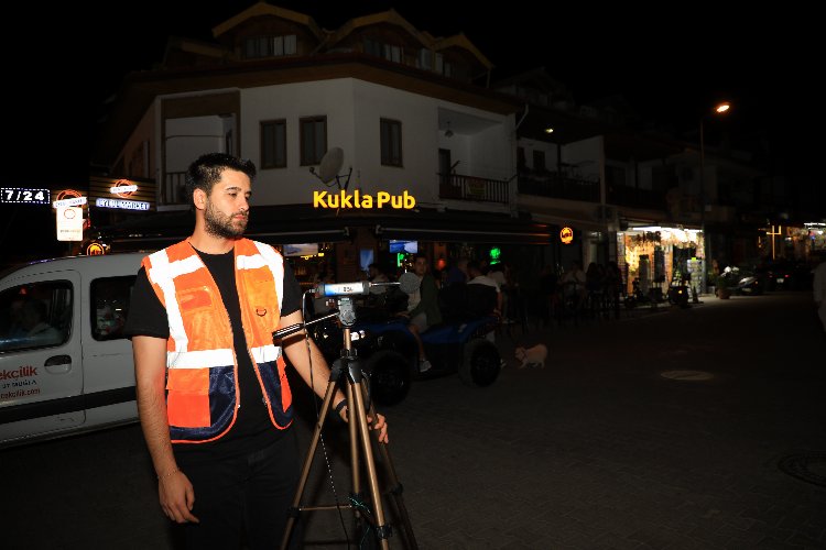 Muğla’nın gürültü haritası çıkartılıyor, yaşam kalitesi arttırılıyor