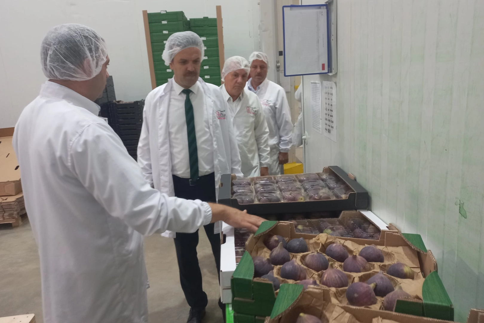 Bursa Siyah İnciri’ne coğrafi işaret denetimi