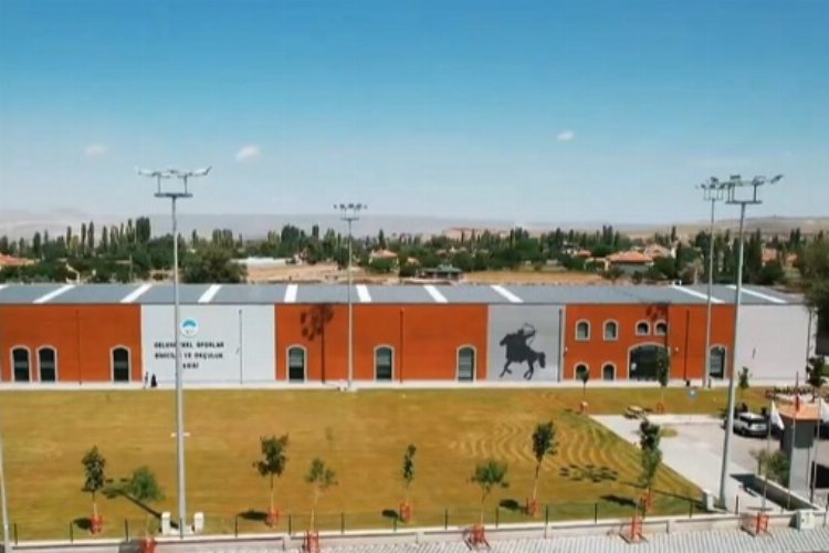 Kayseri Büyükşehir’den ‘At Pansiyonu’ hizmeti