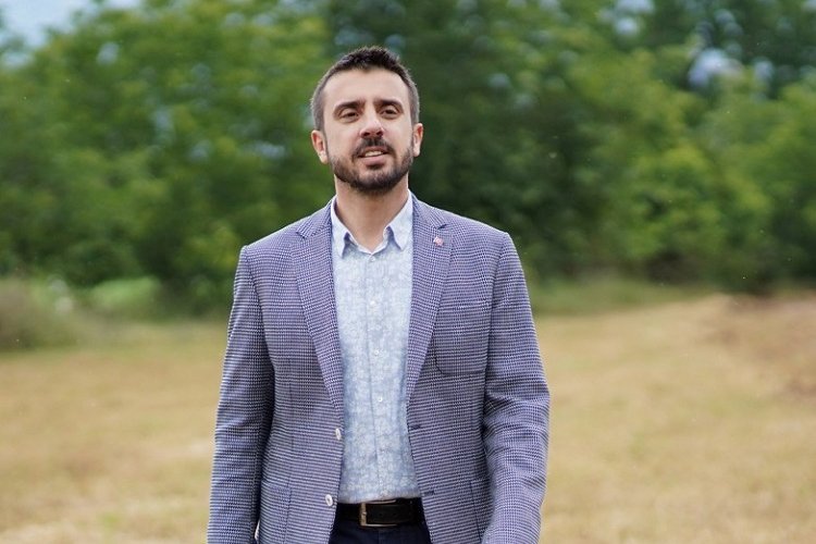 Kestel Belediye Başkanı Önder Tanır AK Parti’den istifa etti