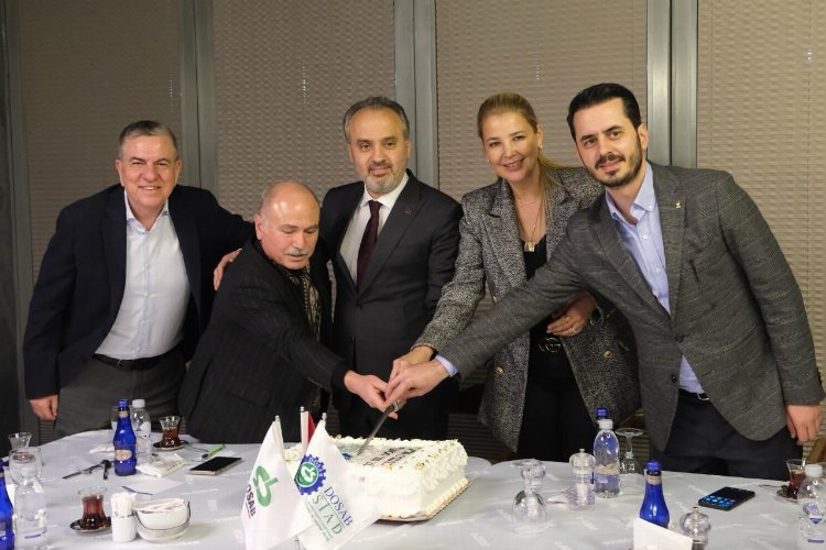 DOSABSİAD’dan 37. yıl gururu