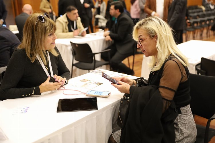 23 ülkeden 38 tur operatörü Bursa’da buluştu