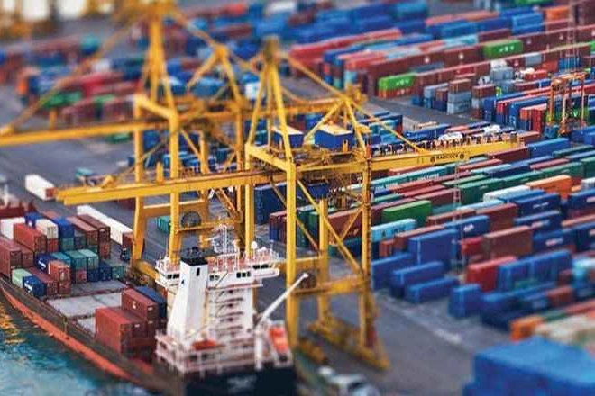 Büyük ölçekli girişimler ithalatta önde… İhracat ve ithalat büyük şirketlerin gölgesinde kaldı