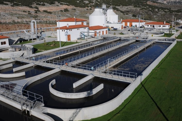 Muğla’da Başkan Aras’tan ‘Biyolojik Arıtma’ya inceleme